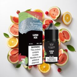 AL Fakher Nikotino Druskų E-Liquid 20MG Gaivus Ledas, 30ml, Vaikams Atspari