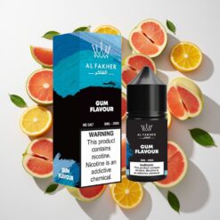 AL Fakher Nikotino Druska E-Liquid 20MG Guminukas