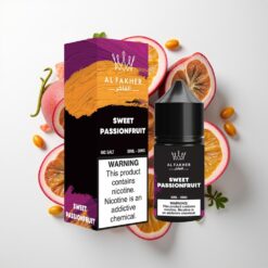 AL Fakher Nikotino Druska E-Liquid 20MG Saldžiosios Pasiflora 30ml