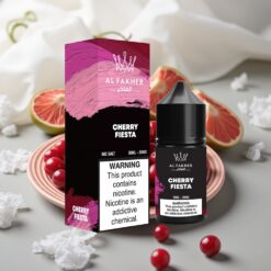 AL Fakher Nikotino Druska E-Liquid 20MG Vyšnių Fiesta 30ml