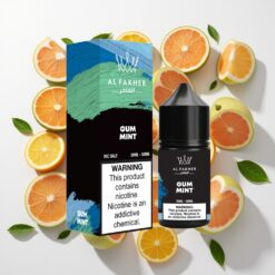 AL Fakher Nikotino Druska E-Liquid 50MG Smėlio Mėta 30ml