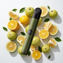 RELX Infinity 2 Žaliojo laivyno garinimo įrenginys, 1,9 ml, 600–650 užsispirimo