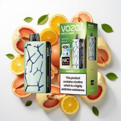 Vozol Neon 45K 45000 Puffs Vienkartinis Vapas Mergelių Žudikas 20ml 50mg