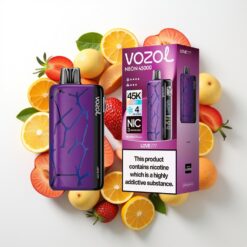 Vozol Neon 45K Dūminis Vapas Meilė 777 45000 Puffs 20ml 800mAh