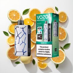 Vozol Neon 45K Miami Mėta | 45000 užtraukimų | 800mAh