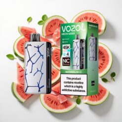 Vozol Neon 45K Vienkartinis Vapas Arbūzas su Ledu | 45000 Pūkų | 20ml