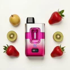 FUMOT ECO 2IN1 Dvigubas Skonis 50K Puffs 20ml