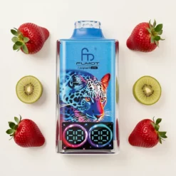 Fumot Randm Tornado Leopard 40000 Pufų 750mAh Type-C
