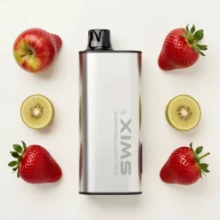 Swix Mate 9000 Puffs vienkartinis garintuvas – 1200mAh, 45W, MTL/RDTL/DTL