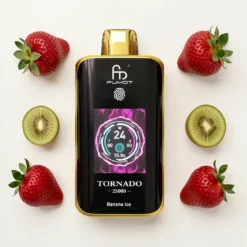 RandM Fumot Tornado 25000 Puffs, 20 ml, 700 mAh