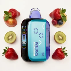 NEXA PIX 40K 40000 įkvėpimų, 27 ml talpa, 800 mAh