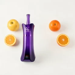 FUOMT THRONE SHISHA 70K – 0,4Ω tinklelio ritė, DTL/MTL, 1000 mAh