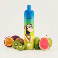 Fumot Max 18000 – 18K įkvėpimų, 21 ml, S/D režimai