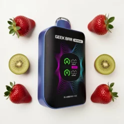 Geek Bar Somax 80K – 80 000 pūkimų, dviejų bakų sistema, 820 mAh